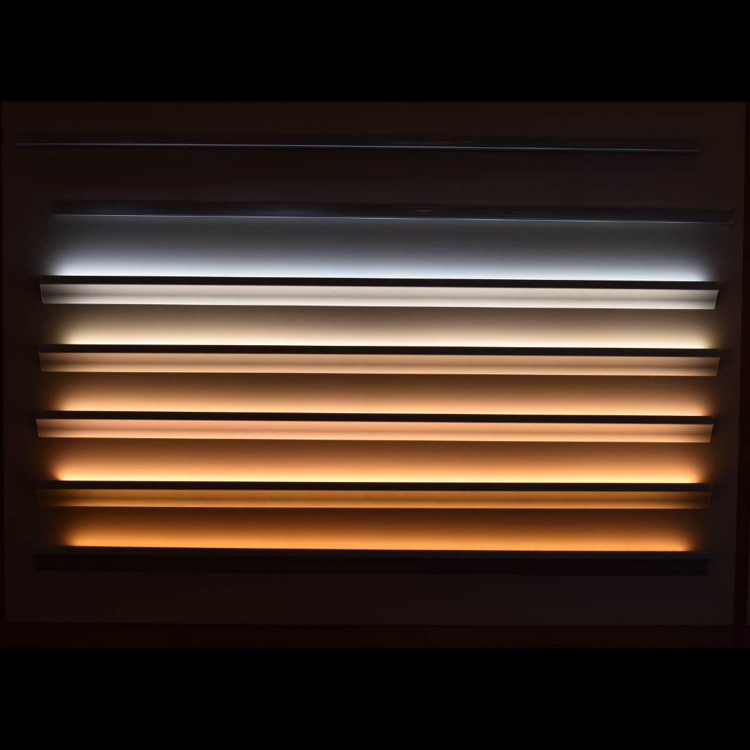 Ruban LED Monochrome