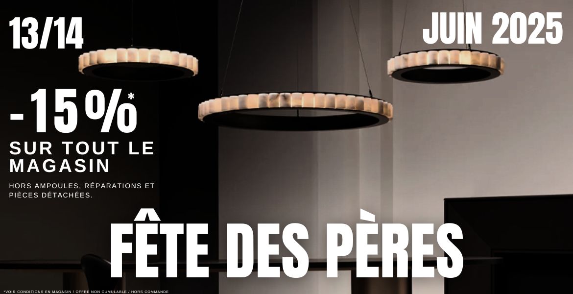 Fête des pères 2025
